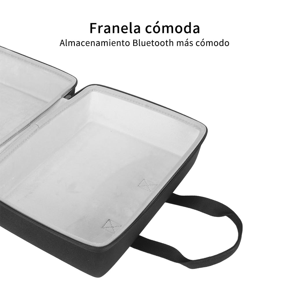 Custodia Rigida da Viaggio Per BangOlufsen Beosound A5 - Custodia Protettiva Impermeabile Per Altoparlante Bluetooth Portatile