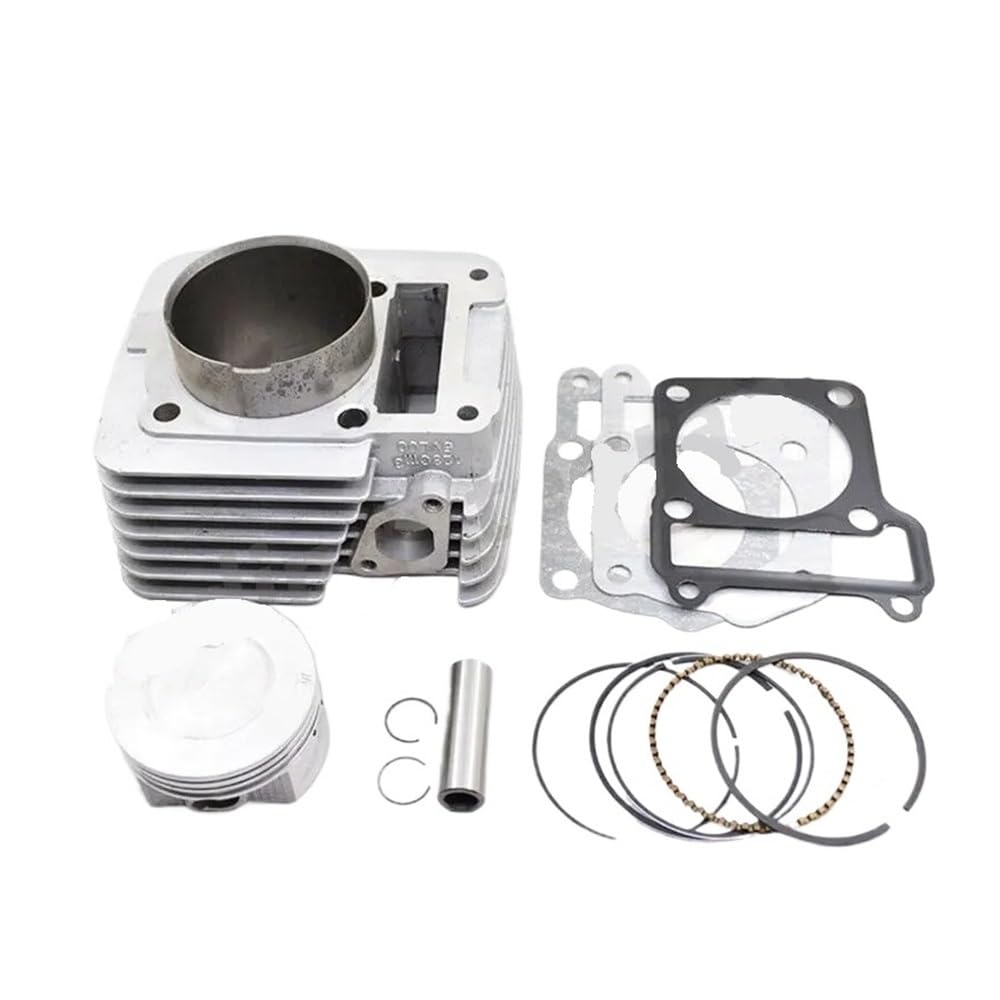 Kit cylindre 65,5 mm TTR125 pour augmenter le couple moteur