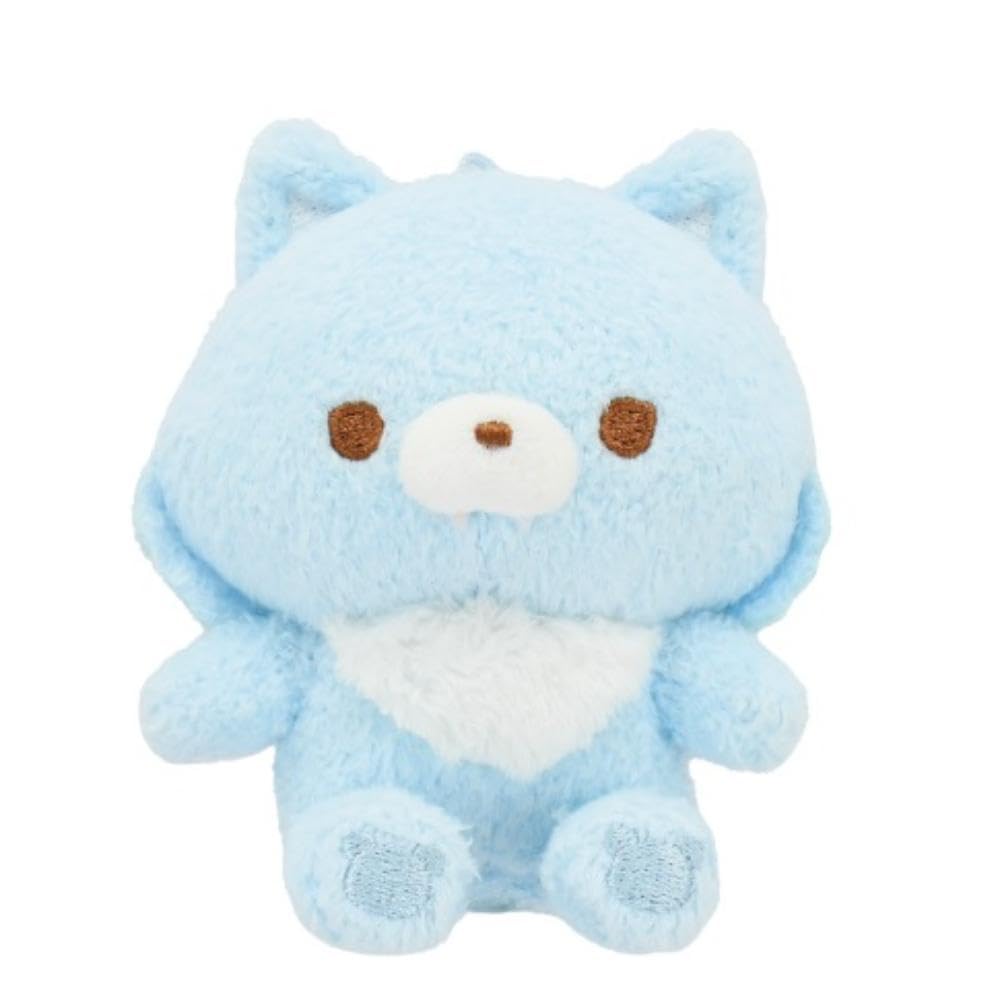 Amazon.co.jp: リラックマ アオイコオオカミ Play Charm [ふわふわ