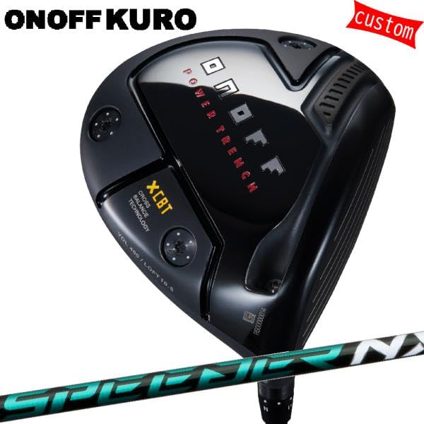 Amazon.co.jp: オーダーカスタム 24モデル ONOFF KURO ドライバー 黒