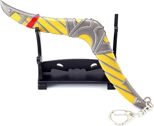 Legend of Zelda Link Arma Espada Daga Cuchillo Lanza Sheild Figura de acción Colección de Juego Decoración de Escritorio Habitación Mochila Colgante