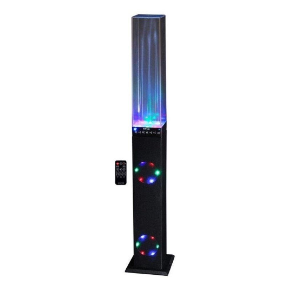 Water Dancing Tower Speaker System with 