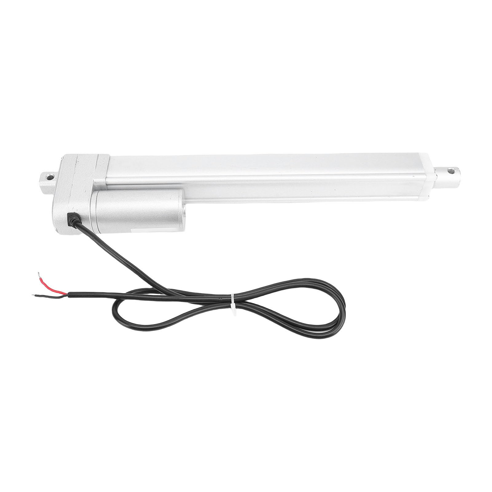 Jeffergarden Siłownik Liniowy Elektryczny Siłownik Liniowy 12 V 330 Funtów 1500 N z obudową ze Stopu Aluminium IP54 Samoblokujące Zabezpieczenie Przed Przeciążeniem do Podnoszenia Rozkładanej Sofy