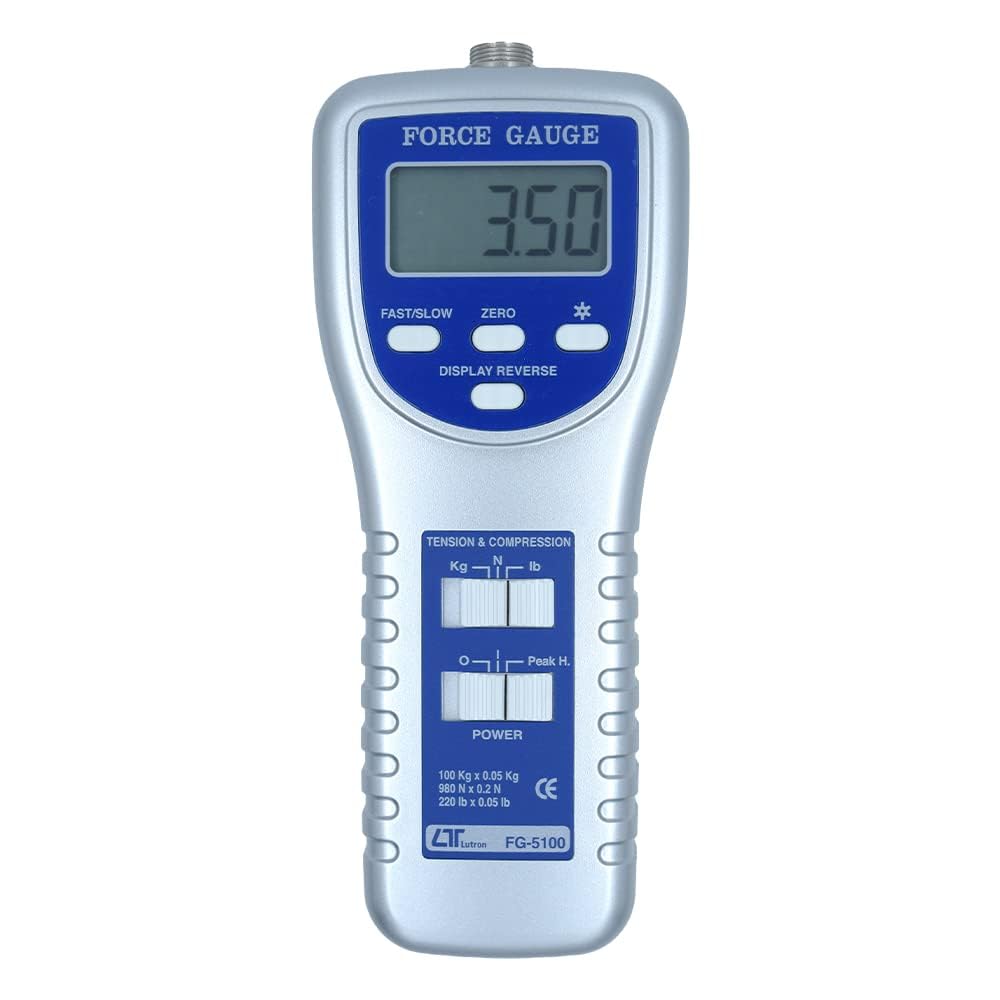 "Same Day Dispatch" Fg-5100 Electronic Force Gauge-picture-15