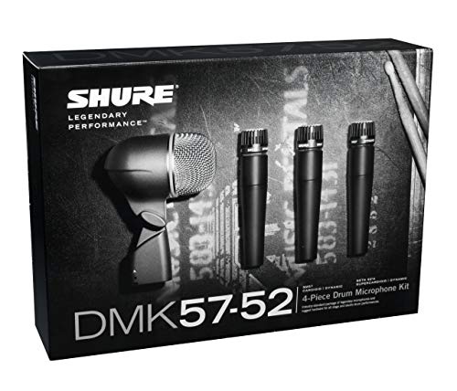 Shure SM7B microphone