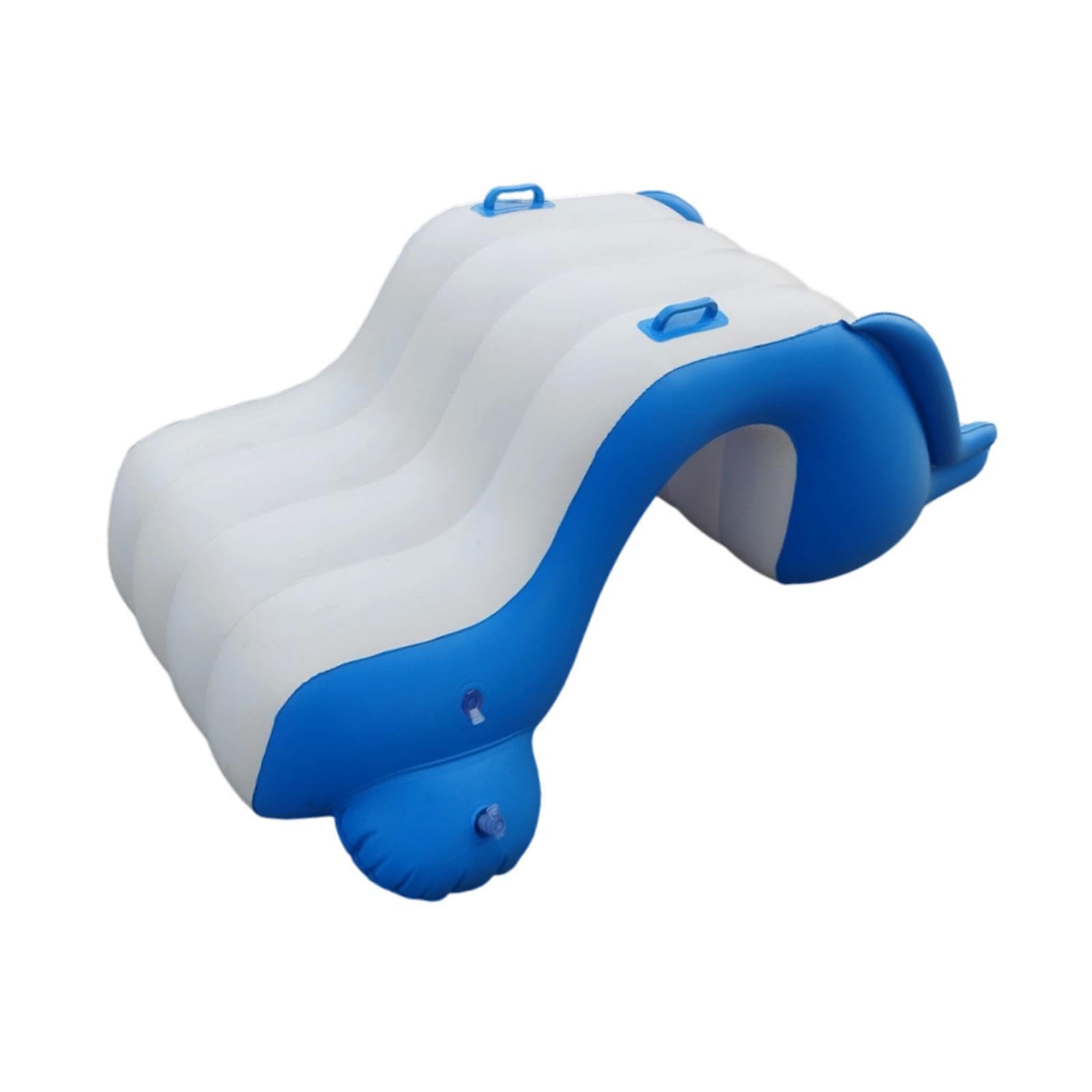 Aufblasbare PVC Rutsche für Kinder, Zur Verwendung auf Spielplätzen Oder in Schwimmbädern.