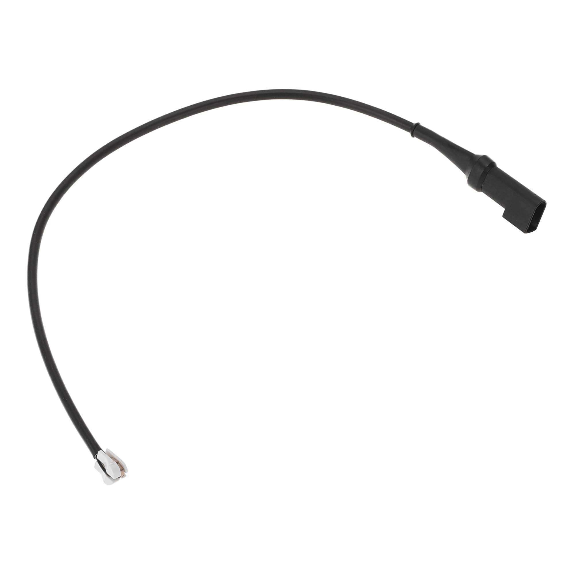 1pc Brake Pad Wear Sensor for FORD TRANSIT 2012-2015 TPU Rubber Black Rear Disc Break Pad Wear Indicator Sensor