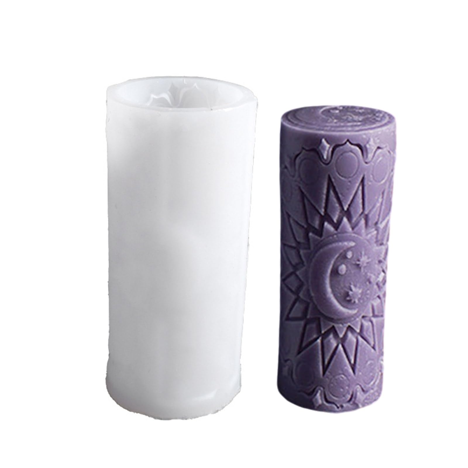 Elnwnnkc Decorations Gift Room Decors Craft Castings Molds 3D Silicone Handicrafts Making Baking Molds Making