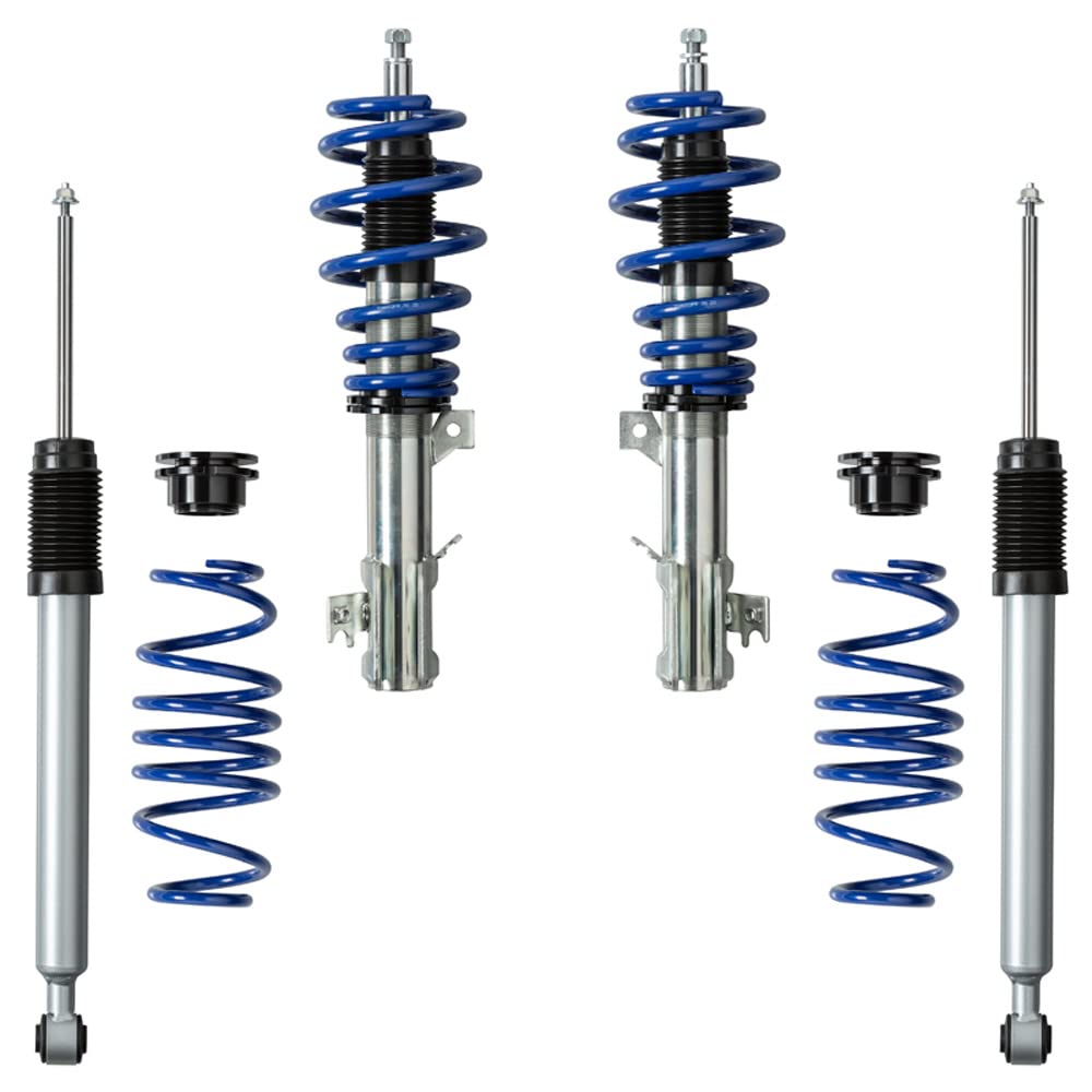 Bonrath Assetto a Ghiera compatibile con Ford Fiësta MK7 2008-2016 & MK8 2017-