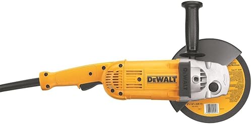 Miniatura 7 de DEWALT D28499X - Lijadora grande angular 7 pulgadas  9 pulgadas 53-caballos de fuerza
