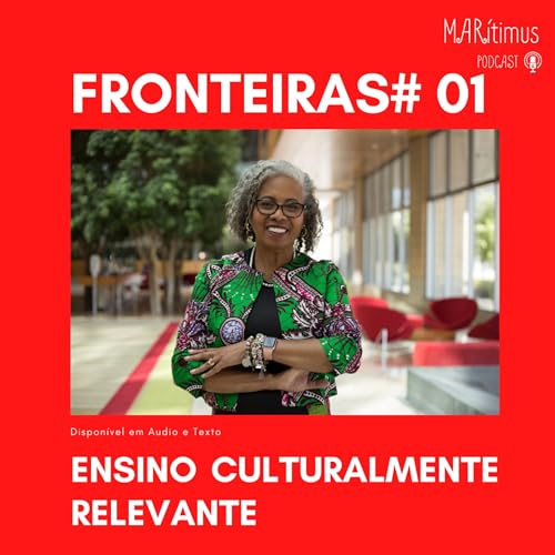 #01 - Fronteiras - Ensino Culturalmente Relevante