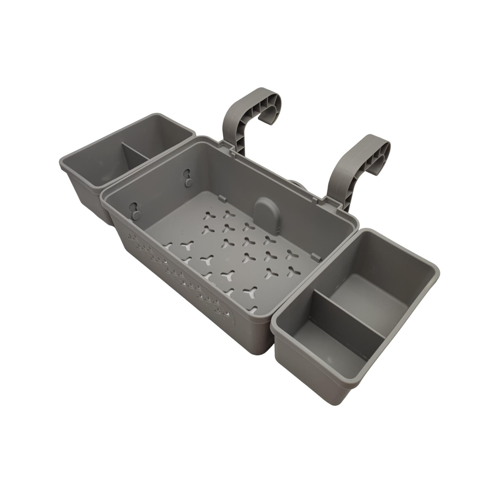 Cestino a bordo piscina, Cestino portaoggetti a bordo piscina | Organizer per riporre oggetti da appendere alla piscina - Cestino portaoggetti a bordo piscina, portaoggetti a lato della