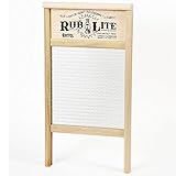 Lehman's Glass Washboards Glass