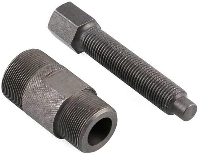 Flywheel Magneto Stator Puller Double Sided for 24mm 27mm GY6 50-150cc JH50 70cc CG125cc Engine Motorcycle Parts Tool