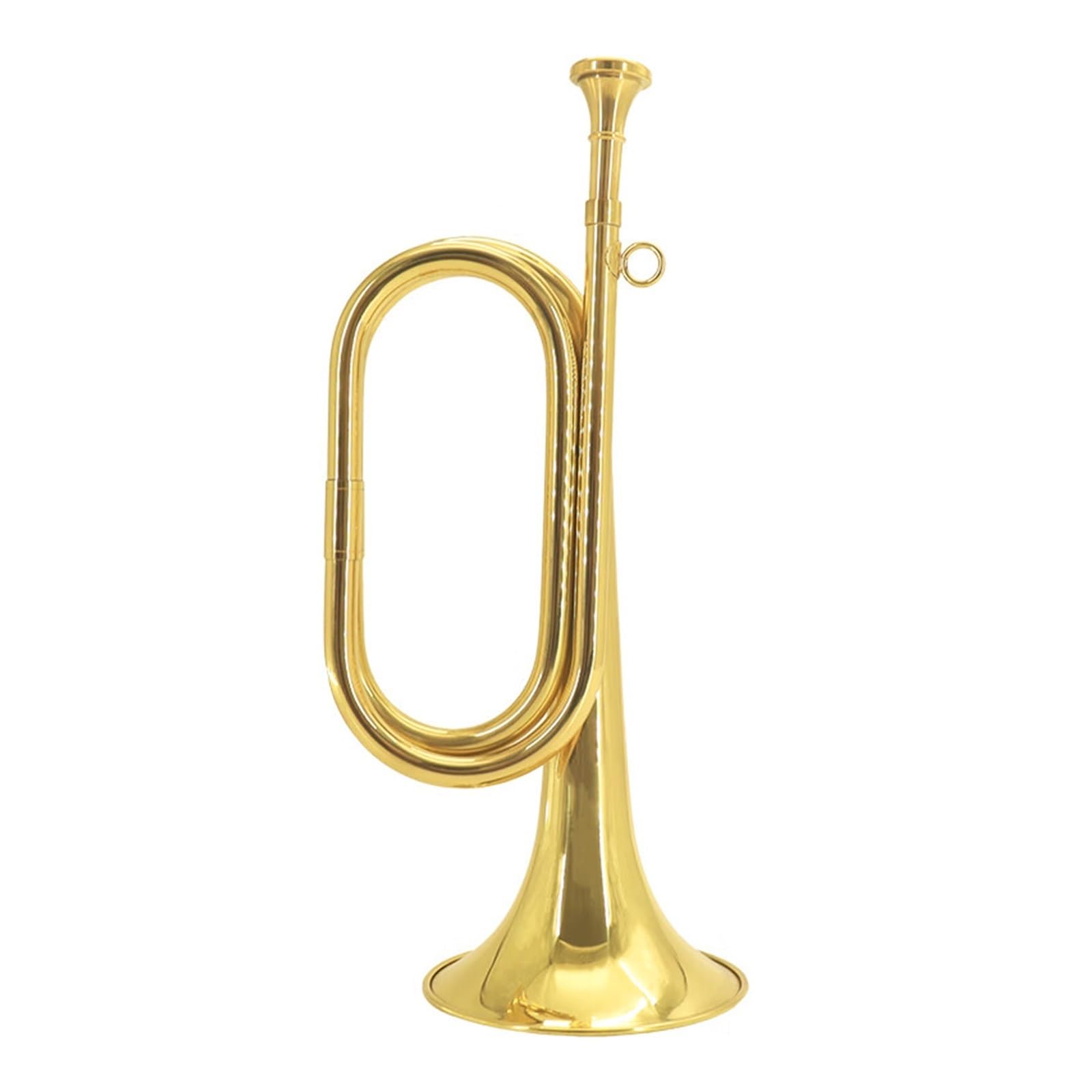 trąbka instrument Trąbka instrument trąbkowy róg mosiężny róg krokowy