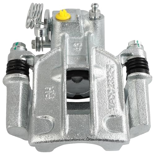 Image of 18B4536 Rear Right Disc Brake Caliper w /Bracket
