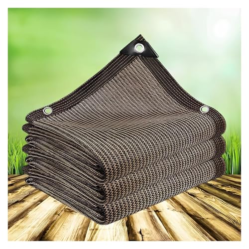 Auvent durable anti-UV 85% grand format pour terrasse et potager