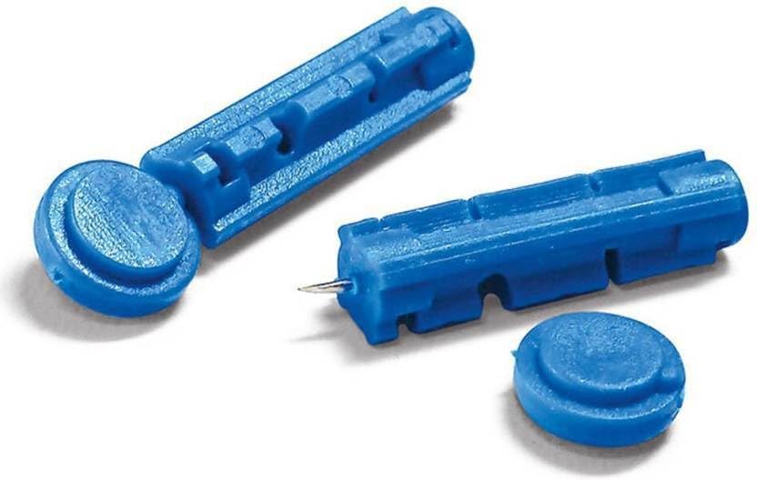 DR MOREPEN SUPPORTED ROUND LANCETS, 100PCS-image-49