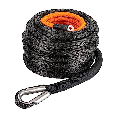 Dodoam Synthetic Winch Rope, 9/16