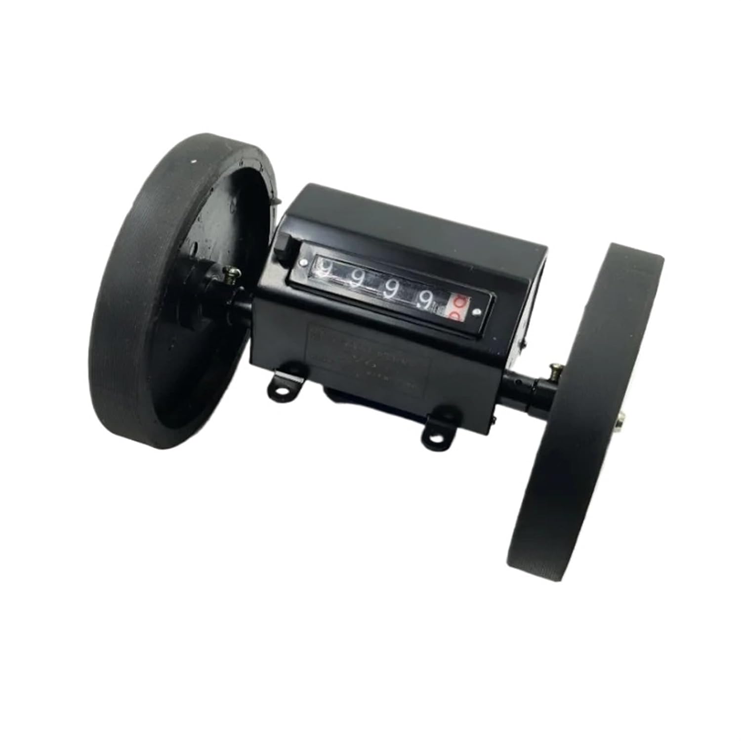Z96-F Mechanical Length Counter Meter Counter Rolling Wheel 1-9999.9M