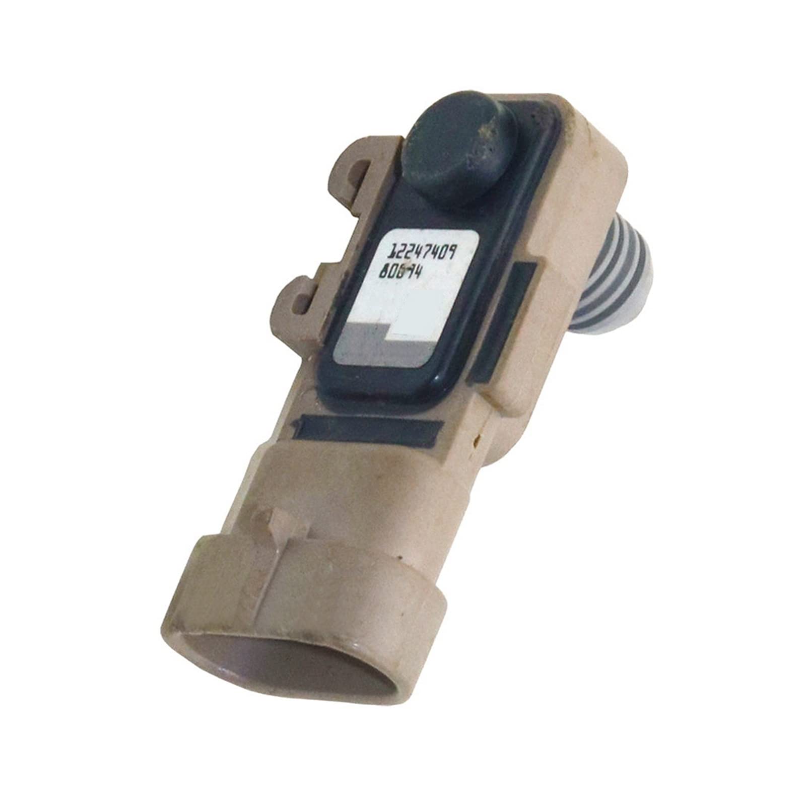 Sensor de presión de sobrealimentación, Sensor de presión del Tanque de Combustible 12247409 AS506 5S8087 para Chevrolet GMC Buick Pontiac