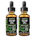 (2 Pack) GreenIVe 28,000mg Hemp Oil Anti-Inflammatory, Rapid Pain Relief, Stress Reducer, Vegan Omegas C02 Extraction Exclusively on Amazon (2 Pack)
