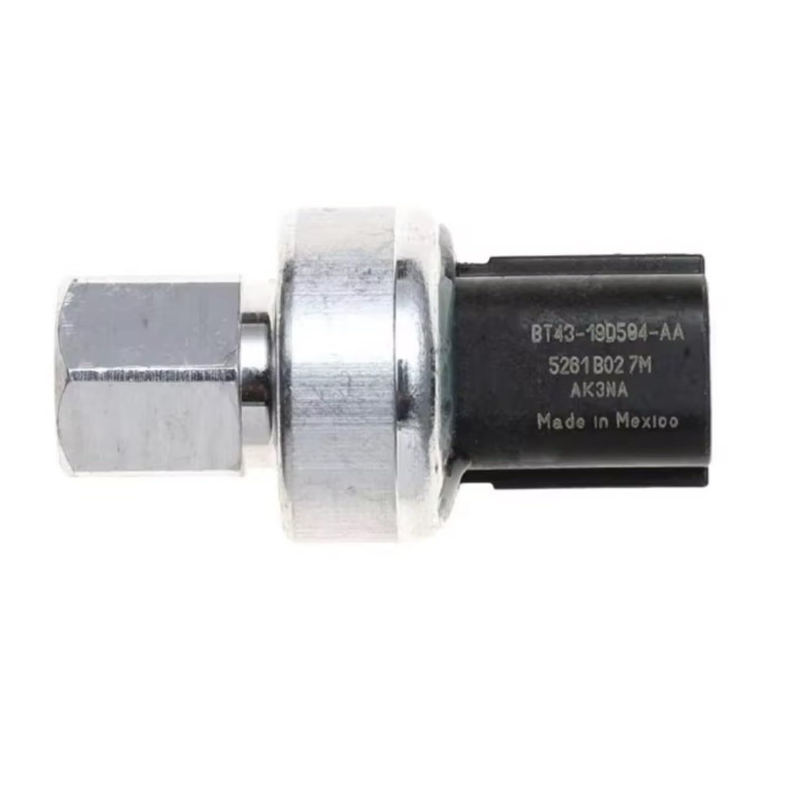 Capteur de Pression de climatisation Compatible avec Fiesta 2014-2019, C-Max 2013-2018 et Focus 2012-2018. BT4319D594AA.