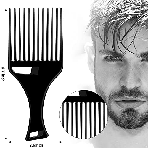 Pettine Afro per Capelli Pettine per Lisciare