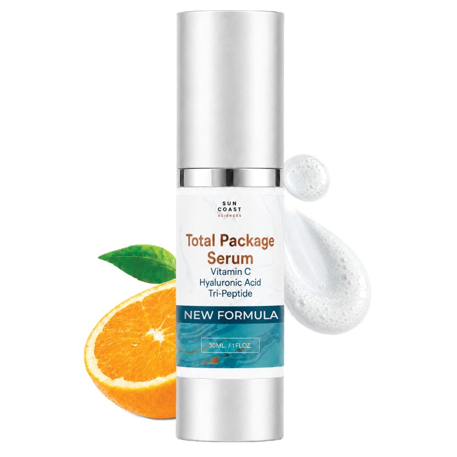 SUN COAST SCIENCES — Is Total Package Serum worth it for your routine?