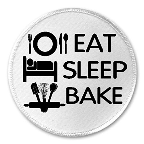 Eat Sleep Bake - 3