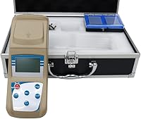 Vista 5 de PreAsion Ozono Agua O3 Probador Medidor Detector para Nivel de ozono en Agua Portátil