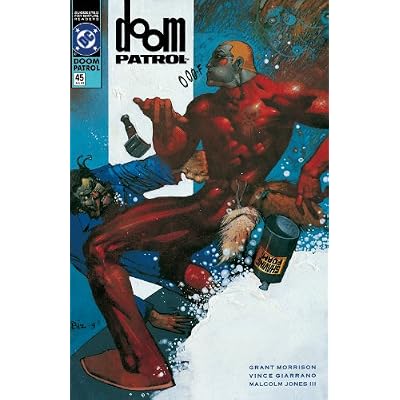 Doom Patrol (1987-1995) #45