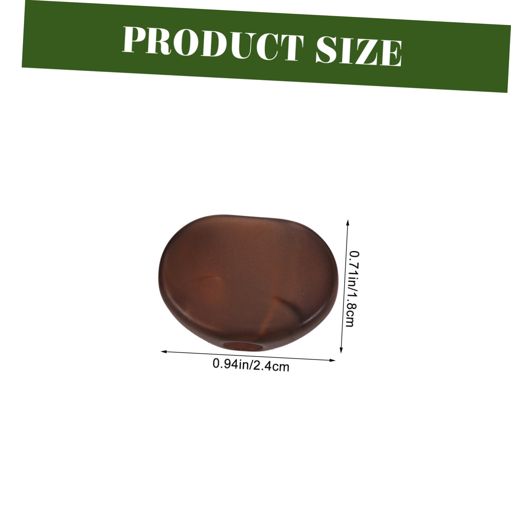 Yardwe 6pcs Guitar Tuning Knobs Replacement Sturdy Acoustic Electric Guitar Tuning Peg Handles with Mounting Screws for Easy Installation and Upgrading Instruments