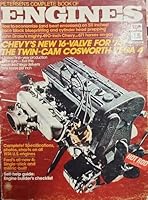 Petersen's Complete Book of Engines, No 10, Chevy's New 16-Valve for '74: the Twin-Cam Cosworth Vega 4 0822700603 Book Cover