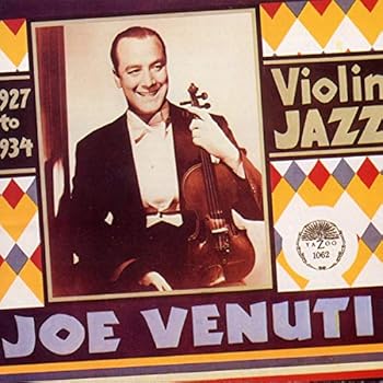 Music - CD Violin Jazz Book