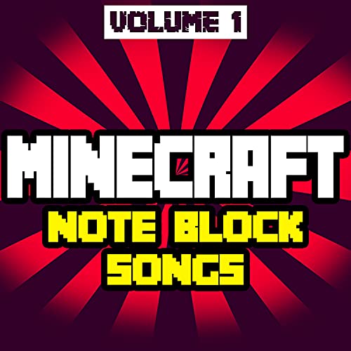 Minecraft Note Block Songs, Vol.1 by Deebri Media on Amazon Music Unlimited