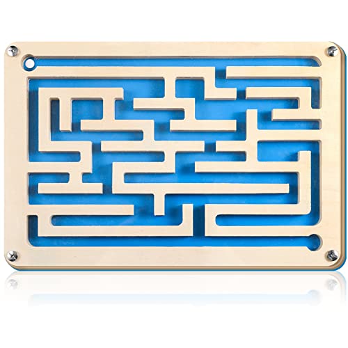 Marble Maze Circuit Game para adultos y envejecientes miniatura 1