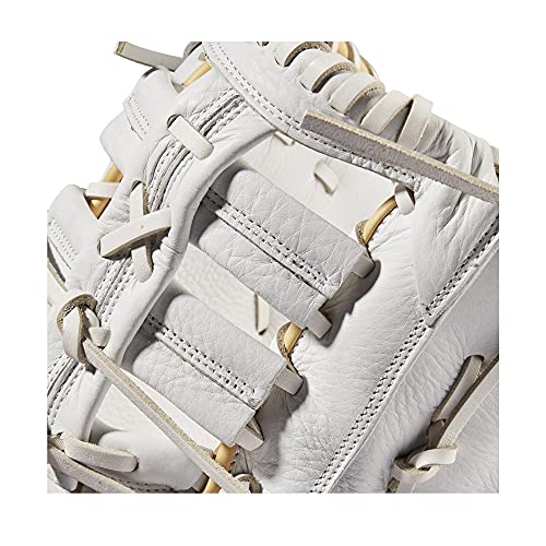Wilson 2022 A1000 1620 12.5" Fastpitch Softball First Base Mitt - Left Hand Throw #TOP5