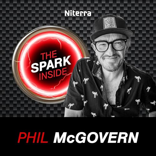 Episode 7 - Phil McGovern