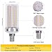SanGlory LED E14 Maíz Blanco Cálido, 15W equivalente a 120W Incandescente Bombilla,...