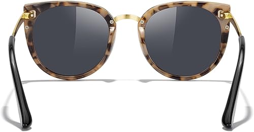 Miniatura 5 de MERRY'S Girls Cat Eye - Gafas de sol para niños, Niños Gafas de sol polarizadas S7001 para niños