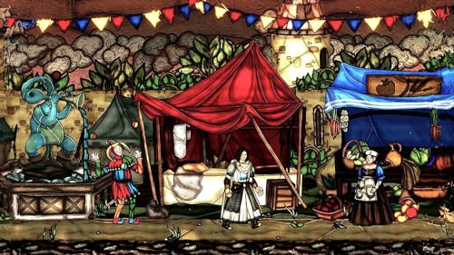 Saga Of Sins Jeu Playstation 5 - vue 10