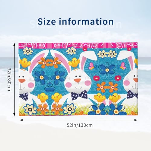 Serviette de bain microfibre absorbante et drap de douche - 4