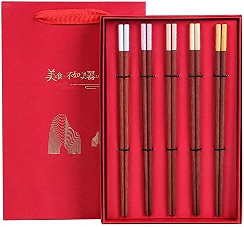 Liangjuang 箸 日本製 箸 セット 箸方化粧品 お箸 箸 子供 箸立て 箸 箸立て 箸方化粧品 お箸 日本製 セット 子供 はし 完全無欠箸 Chopsticks 箸セット 箸 箸置きいらない箸 プラスチック お箸セット 夫婦箸ランキング 夫婦箸 食器洗い乾燥機用食器洗い滑り止め5足箸再