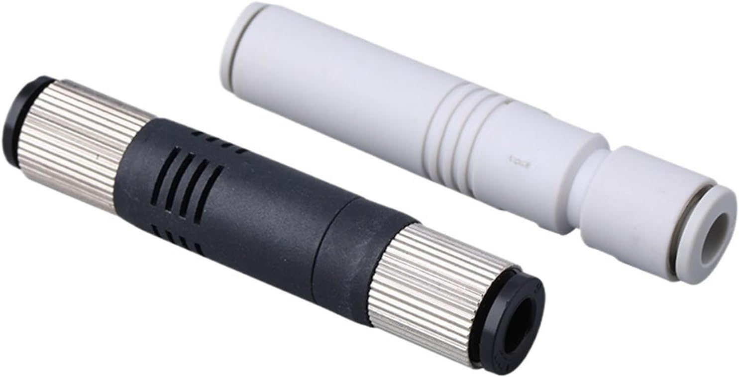 1pcs Vacuum Generator Zu05s Negative Pressure Generator ZU07S ZU05L ZU07L ZV-06 08 Hose Type(Large Flow ZU07L)