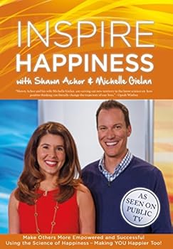 Inspire Happiness program DVD with bonus Q& A