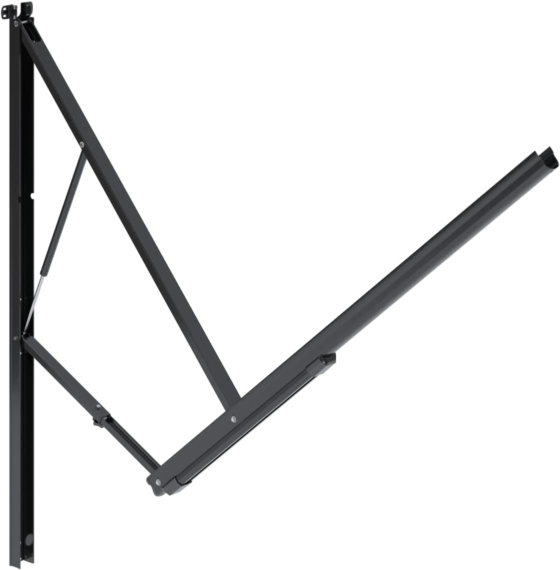 Dometic 9100 Power Awning Hardware - Fits 910, 915 & 917 Models - Heavy Duty Aluminum Construction with Safety Latches