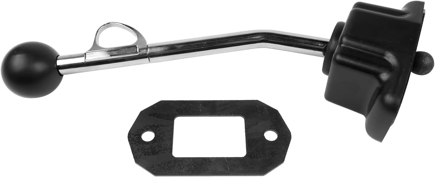 00-4450-0 Trigger Shifter 13.5 Inch, Knob Style Trigger Reverse Handle, Replacement for Dune Buggy Short Shift Pattern