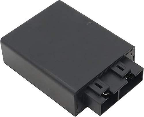 Miniatura 4 de Caja de encendido CDI compatible con unidad de módulo de encendido Honda Shadow VT400C STEED400 VLX 600 VLX600 VT600C STEED600 1988-1998