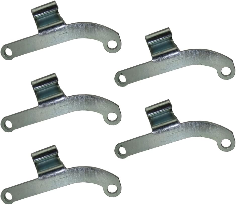 5PCS Clutch Cable Mounting Bracket For YX125 Start At Any Gear Engine Pit Dirt Bike